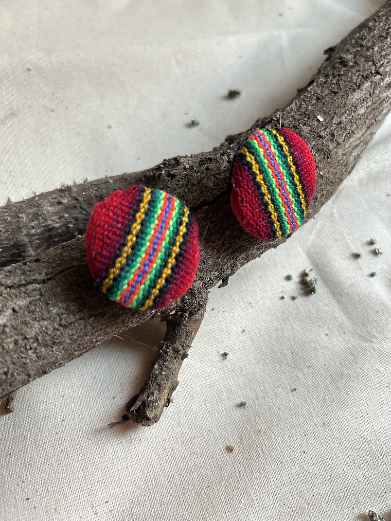 Aros  colección Aguayo 3