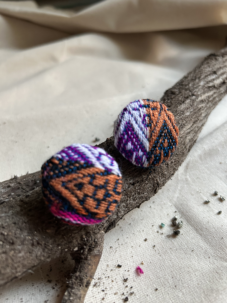 Aros  colección Aguayo 4