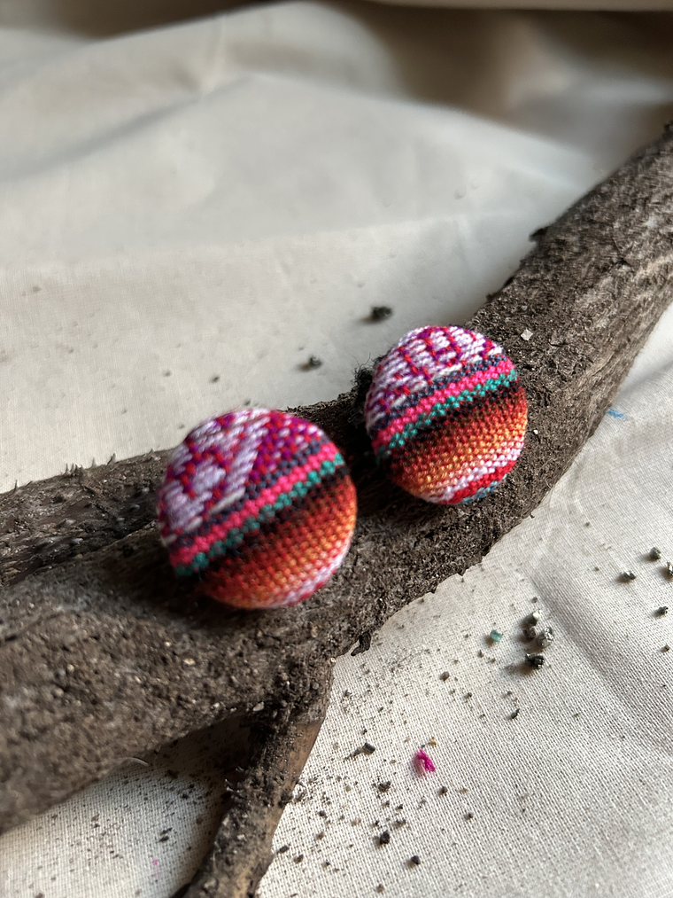 Aros  colección Aguayo 5