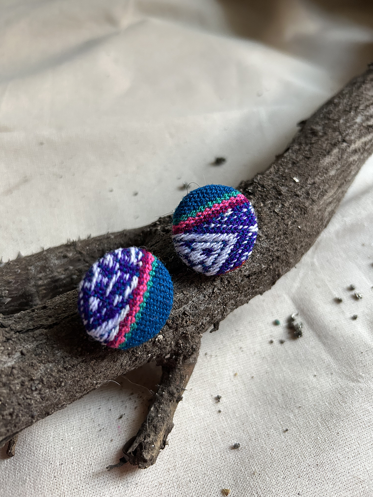 Aros  colección Aguayo 7