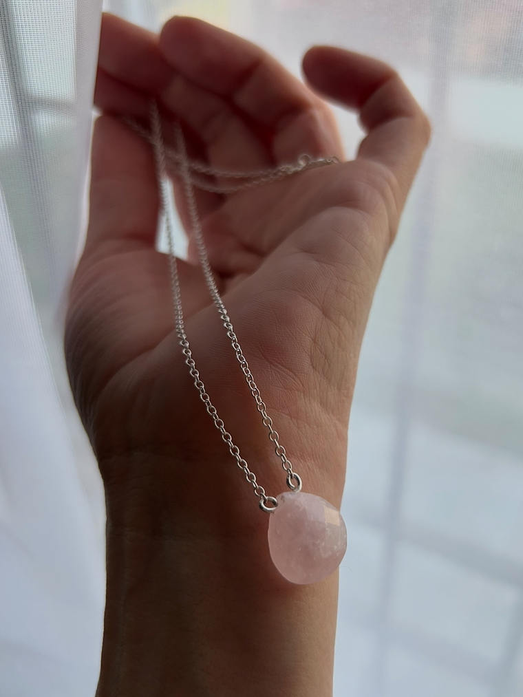 collares de piedras y plata fina 2