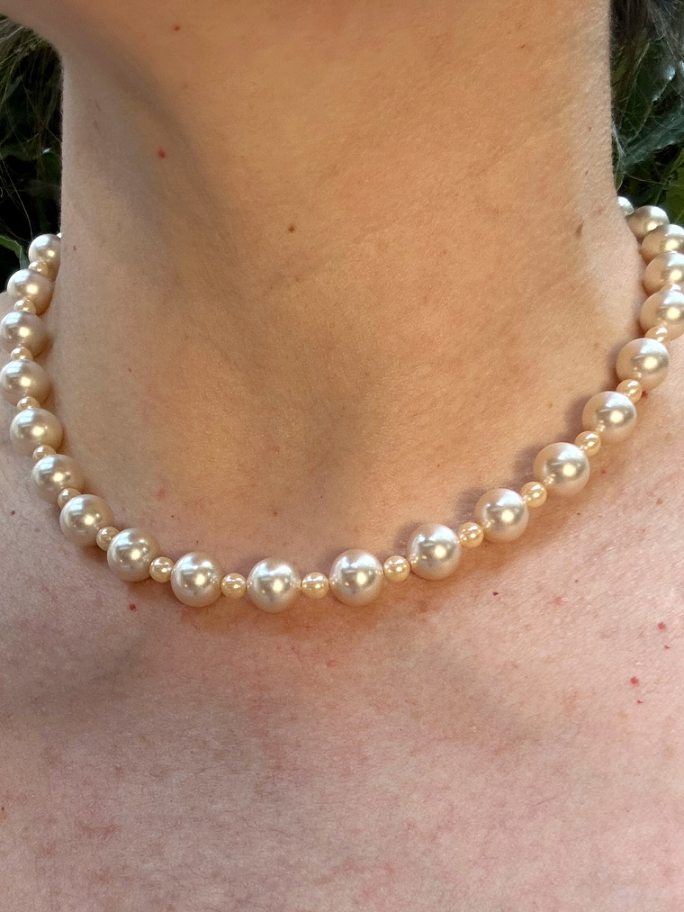 collar de perlas  1