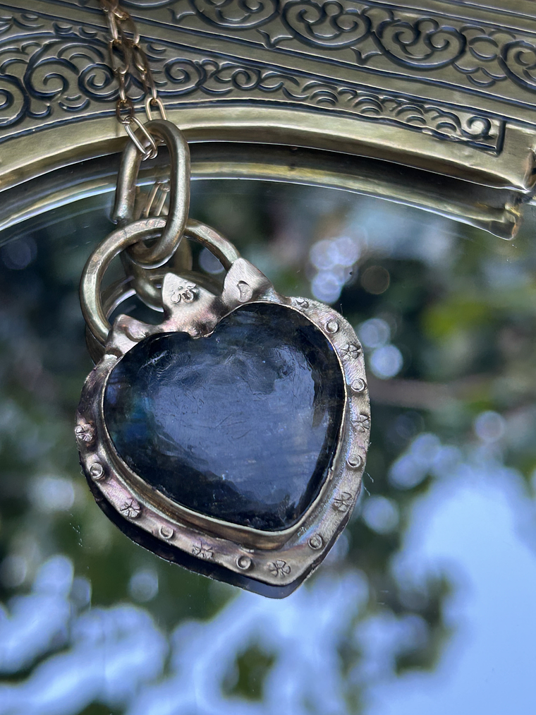 colgante milagrito labradorita  1