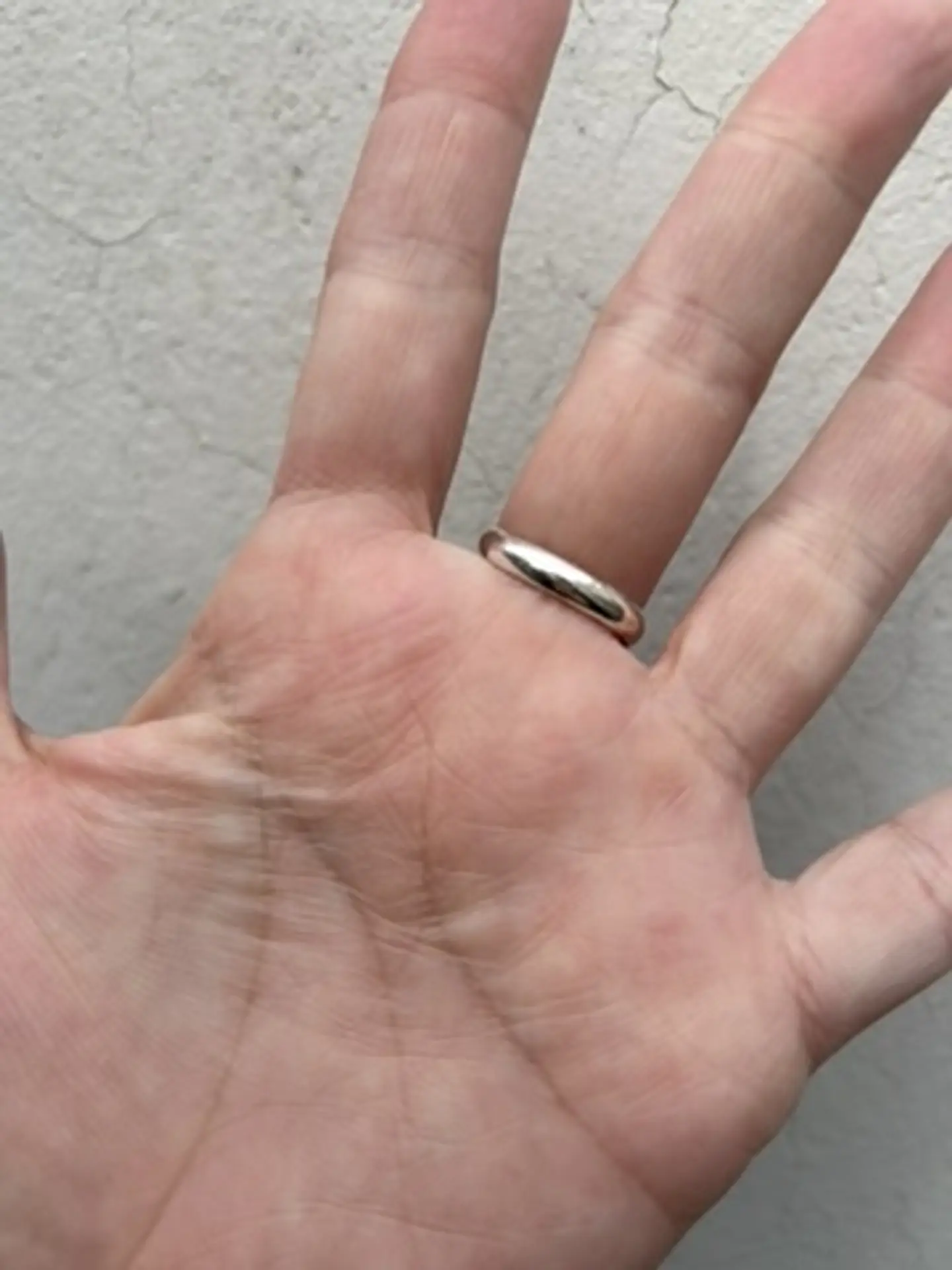Anillo de Piedra Sol en Plata 950 – Hecho a mano 3