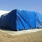 Carpa Liviana Tipo Tarpaulin Para Carga. (Producto Segun Requerimiento Cliente) - Miniatura 1