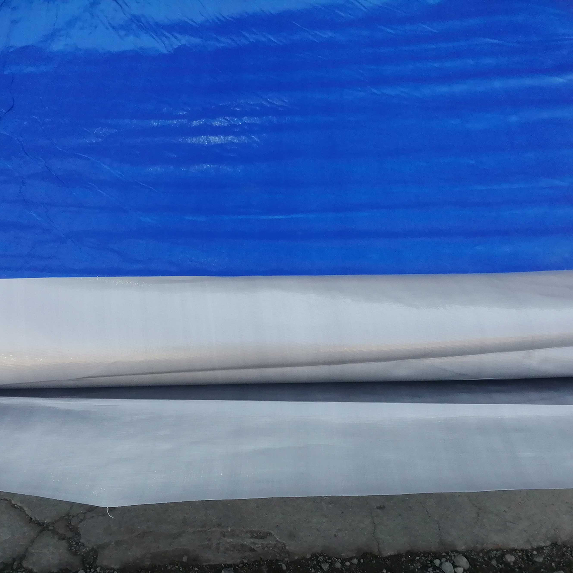 Carpa Liviana Tipo Tarpaulin Para Carga. (Producto Segun Requerimiento Cliente) 3