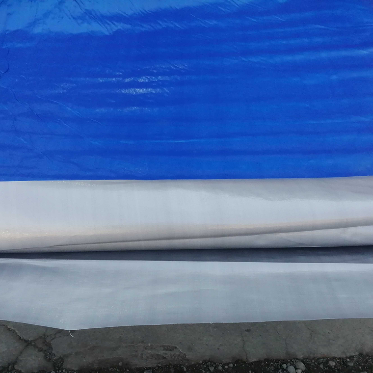 Carpa Liviana Tipo Tarpaulin Para Carga. (Producto Segun Requerimiento Cliente) 3