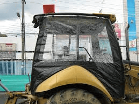 Cobertura Para Tractor