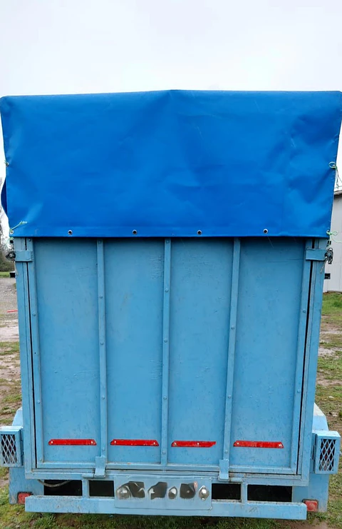 Carpa Para Carro Transporte Caballo
