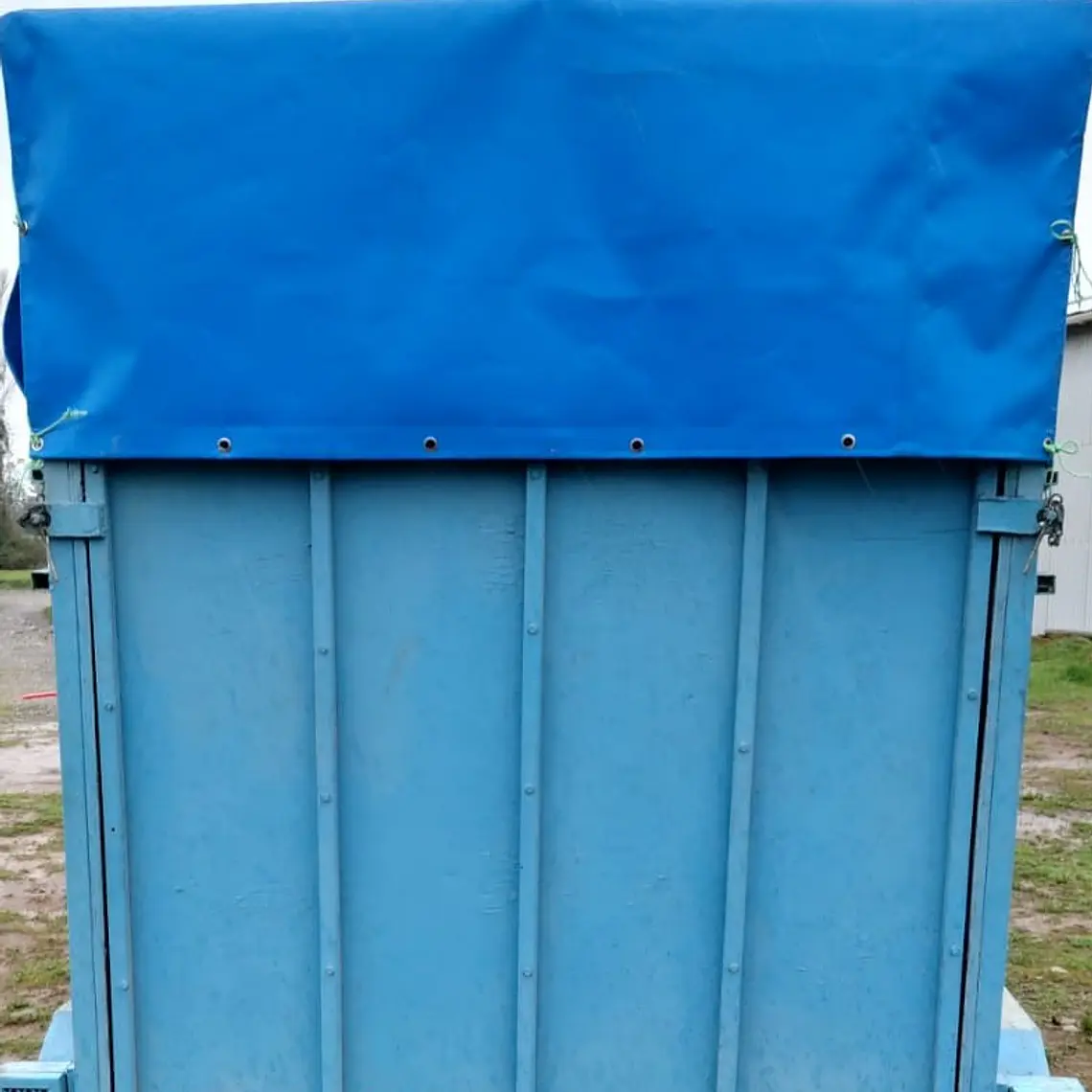 Carpa Para Carro Transporte Caballo 1