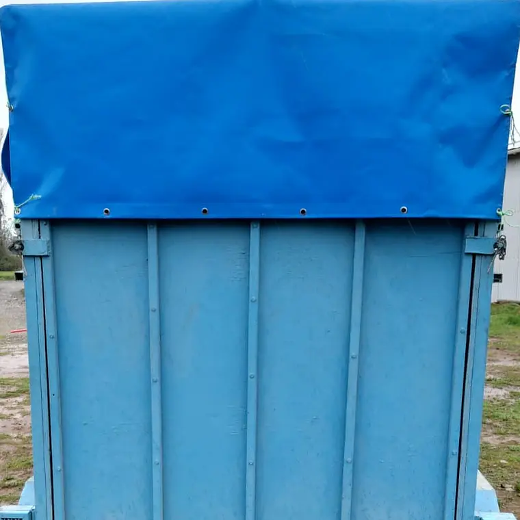 Carpa Para Carro Transporte Caballo 1
