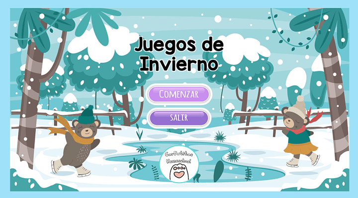 Juegos de Invierno