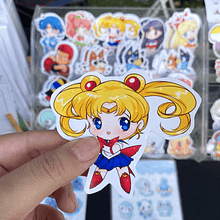 Sticker Sailor Moon