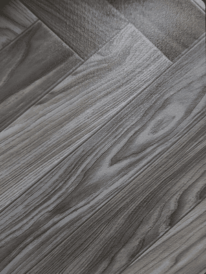 Linóleo 0.9 mm Espiga Gris 2 x 25 mts