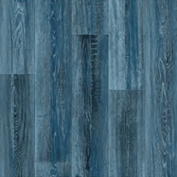 Vinílico Tabla Azul 2 x 25 mts 