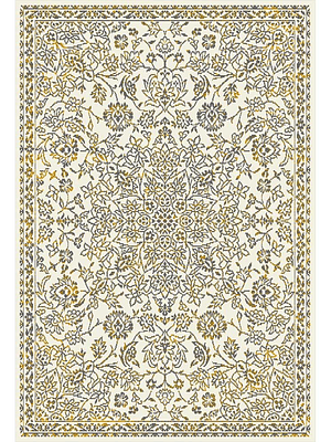 Alfombra Khufu Beige