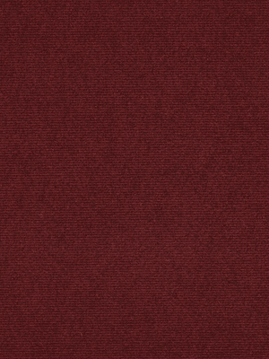 Cubrepiso Burdeo con Goma 