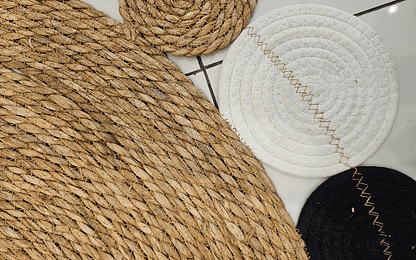 Alfombra Redonda de Yute: Cinco Razones para Comprar | Cannon Concept