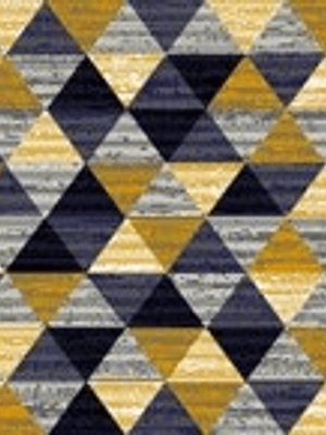 Alfombra Sened Amarillo 