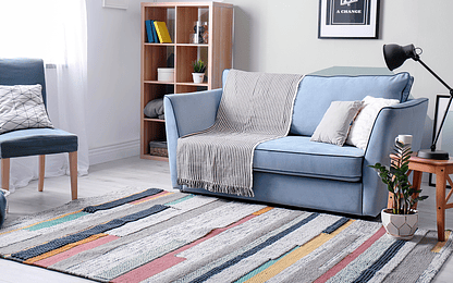 Cómo Elegir la Alfombra Perfecta para Transformar tu Hogar