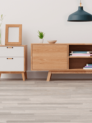 Piso Flotante Ecofloor Color Olmo