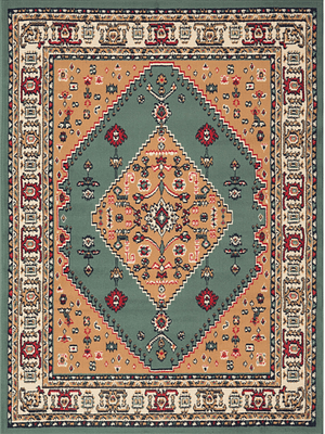 Alfombra Azalea Verde