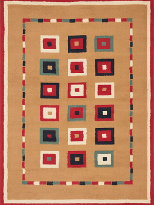 Alfombra Lirio Beige