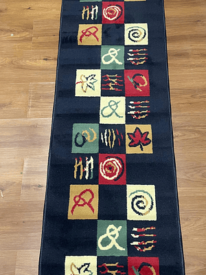 Pasillo Amapola Negro