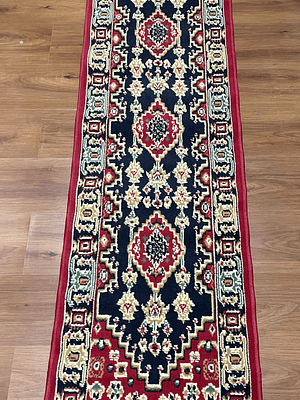 Pasillo Azalea Negro