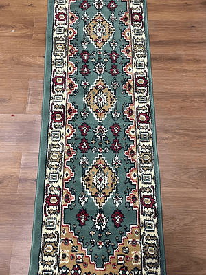 Pasillo Azalea Verde