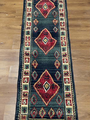 Pasillo Zinnia Verde 