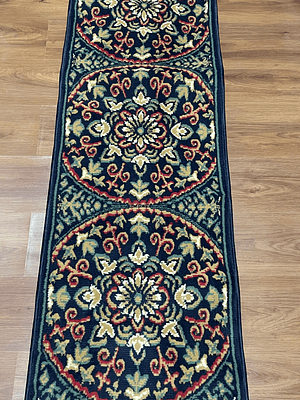 Pasillo Jazmin Negro