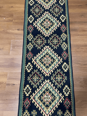 Pasillo Fresia Negro