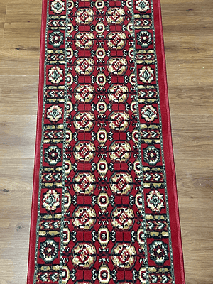 Pasillo Camelia Rojo