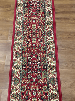 Pasillo Hibisco Rojo 