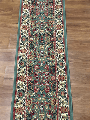 Pasillo Hibisco Verde