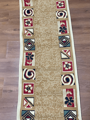 Pasillo Melisa Beige 