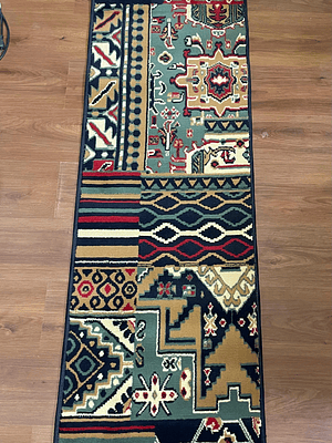 Pasillo Cosmos Verde