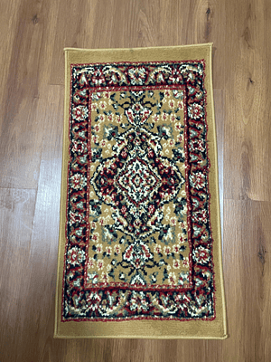 Bajada de Cama Orquídea