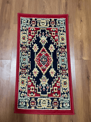 Bajada de Cama Azalea Negro