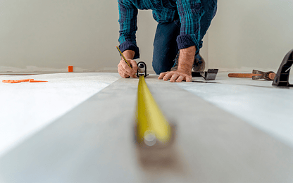 Cómo Instalar Pisos: 3 pasos que no pueden faltar.