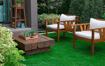 Prepara tu Terraza para la Primavera: La Guía para Elegir tu Pasto Sintético Ideal