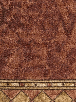 Pasillo Madras Terracota 1.33 Metros