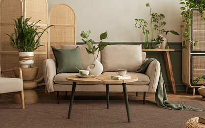 5 Razones por las que Amarás una Alfombra Natura en tu Hogar