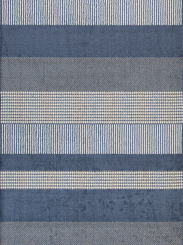 Alfombra Calysto Azul 1