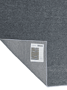 Alfombra Sisal Gris 1