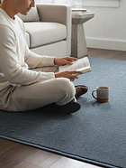 Alfombra Like Sisal Gris 4