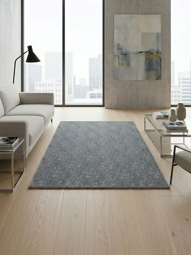 Alfombra Spot Gris 4