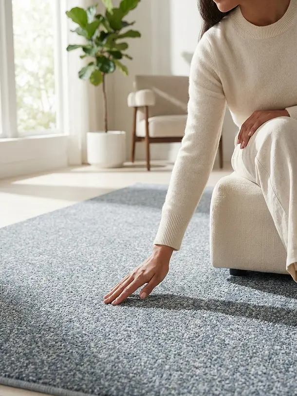 Alfombra Spot Gris 5