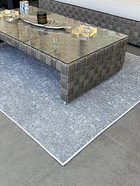 Alfombra Spot Gris 2